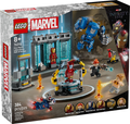 LEGO Iron Man's Laboratory: Hall of Armor 76315 – Sealed UK Stock