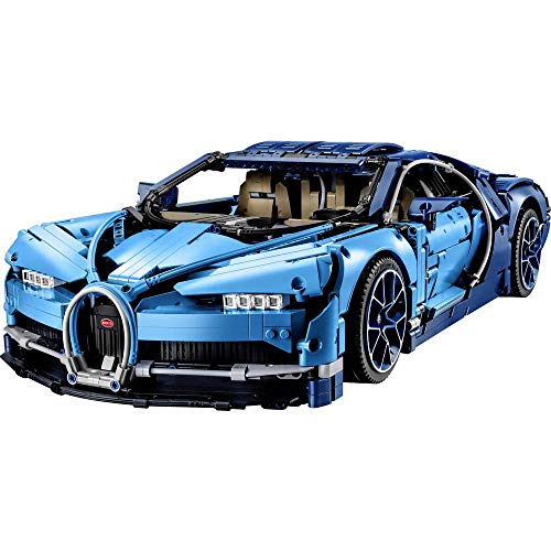 LEGO Technic Bugatti Chiron 42083 – Retired & Sealed