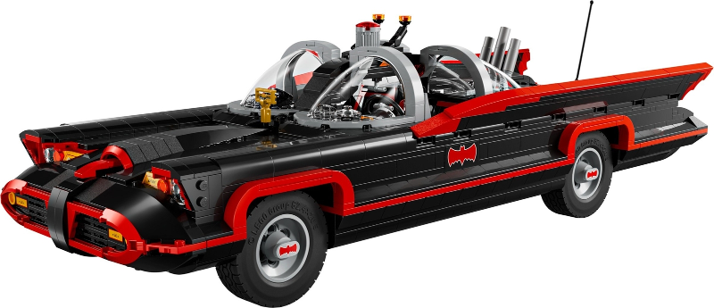 LEGO Batman: The Classic TV Series Batmobile 76328 – Sealed UK Stock