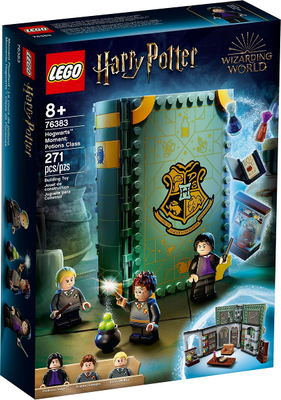 LEGO Hogwarts Moment: Potions Class 76383 – Retired & Sealed