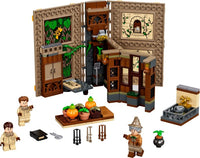 LEGO 76384 Hogwarts Moment: Herbology Class 76384 sealed box front