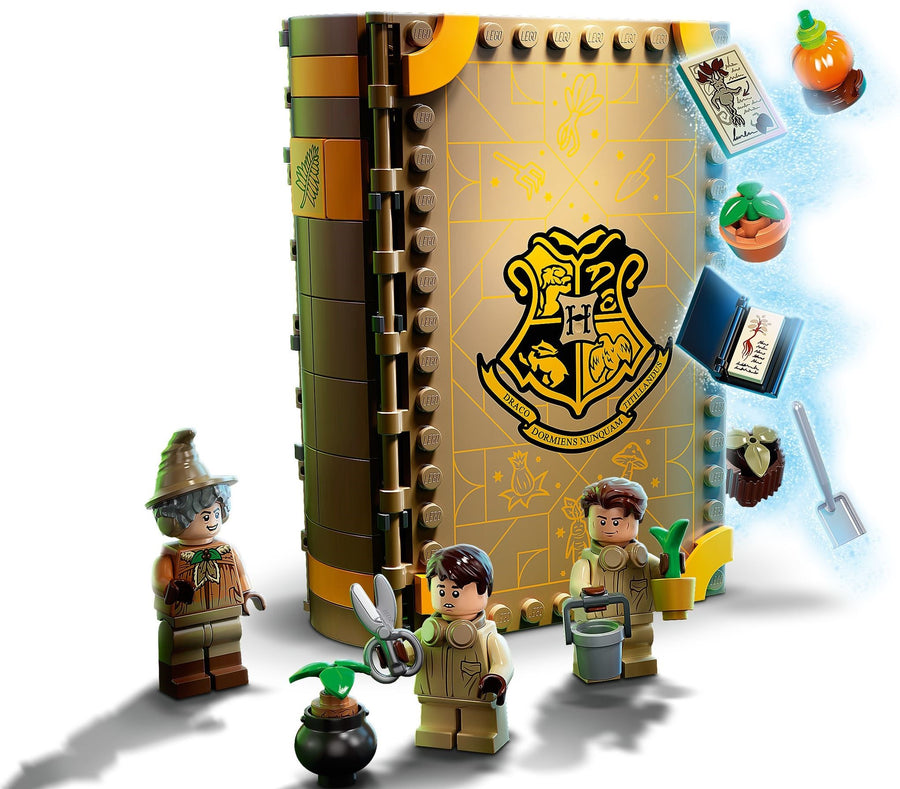 LEGO Hogwarts Moment: Herbology Class 76384 – Retired & Sealed