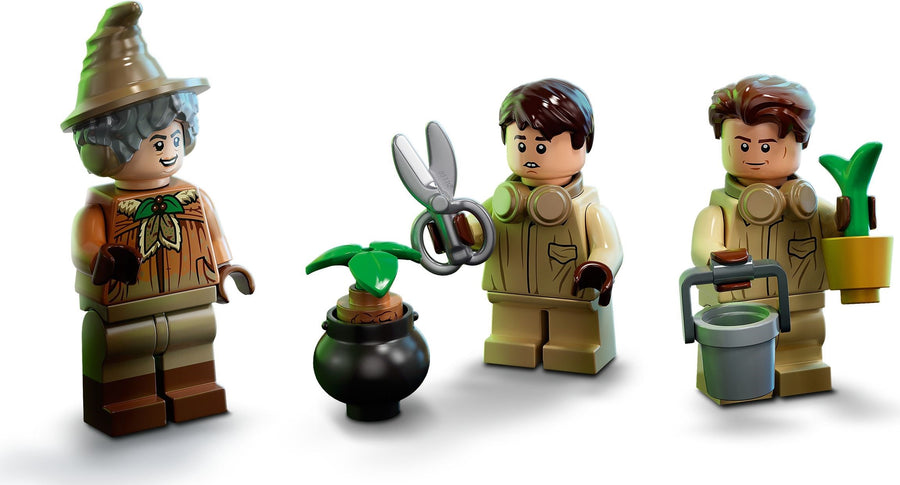 LEGO Hogwarts Moment: Herbology Class 76384 – Retired & Sealed