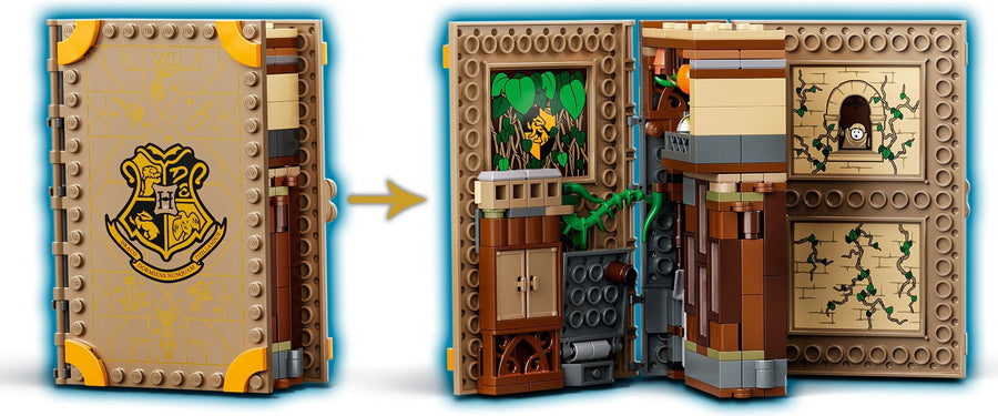 LEGO Hogwarts Moment: Herbology Class 76384 – Retired & Sealed
