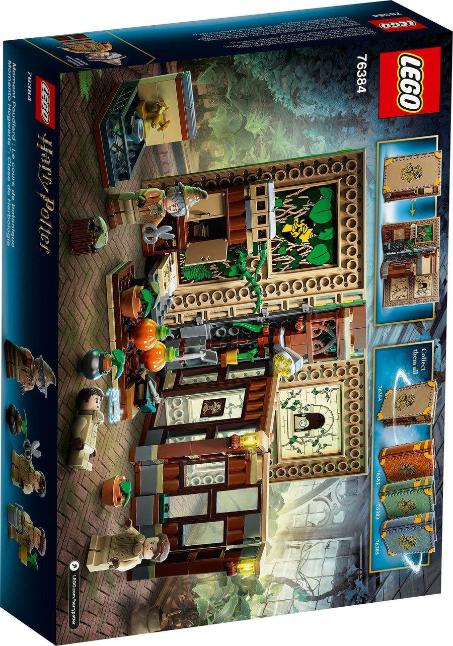 LEGO Hogwarts Moment: Herbology Class 76384 – Retired & Sealed