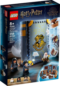 LEGO 76385 Hogwarts Moment: Charms Class 76385 sealed box view 2