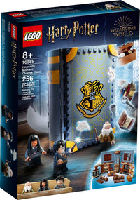 LEGO 76385 Hogwarts Moment: Charms Class 76385 sealed box front