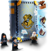 LEGO 76385 Hogwarts Moment: Charms Class 76385 sealed box view 4