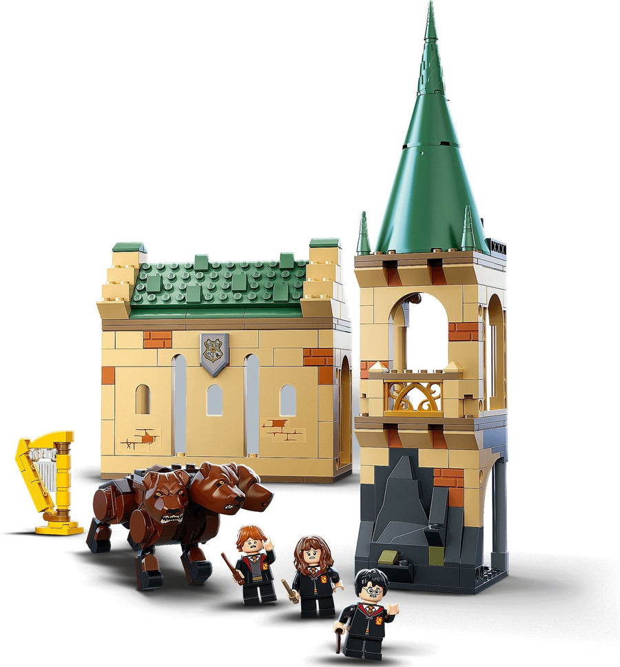 LEGO Hogwarts: Fluffy Encounter 76387 – Retired & Sealed
