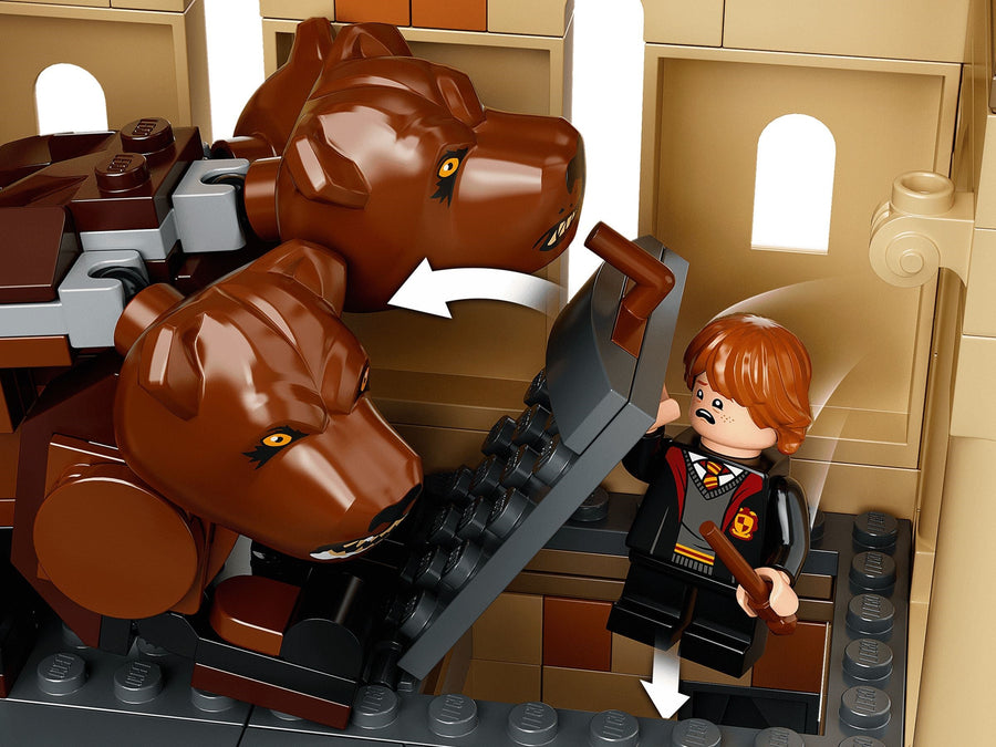 LEGO Hogwarts: Fluffy Encounter 76387 – Retired & Sealed