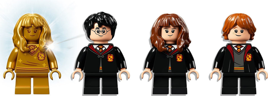 LEGO Hogwarts: Fluffy Encounter 76387 – Retired & Sealed