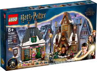LEGO 76388 Hogsmeade Village Visit 76388 sealed box front