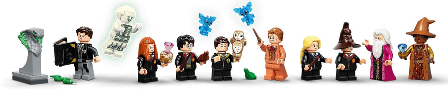 LEGO Hogwarts Chamber of Secrets 76389 – Retired & Sealed