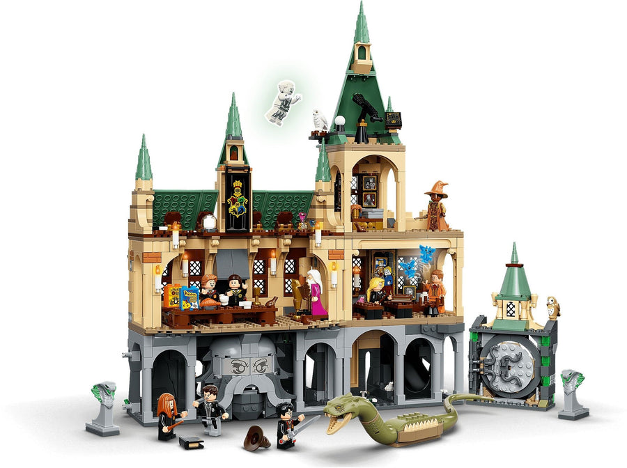 LEGO Hogwarts Chamber of Secrets 76389 – Retired & Sealed