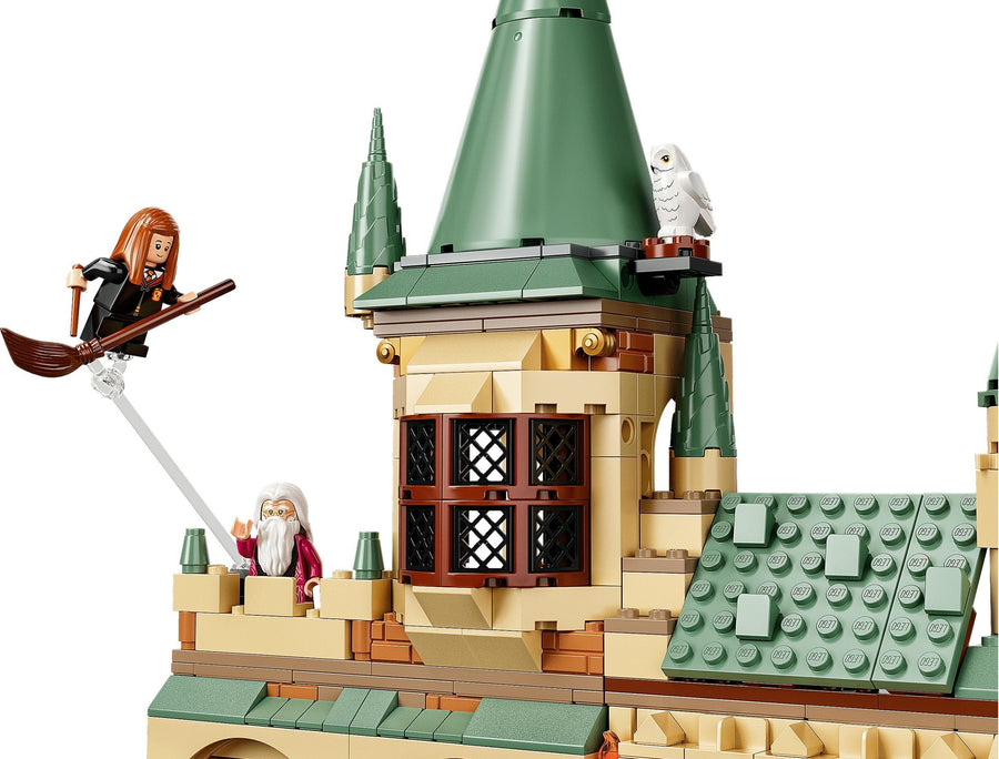 LEGO Hogwarts Chamber of Secrets 76389 – Retired & Sealed