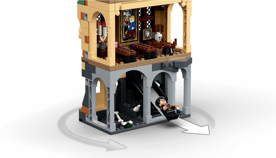 LEGO Hogwarts Chamber of Secrets 76389 – Retired & Sealed