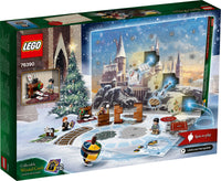 LEGO 76390 Harry Potter Advent Calendar 76390 sealed box view 5