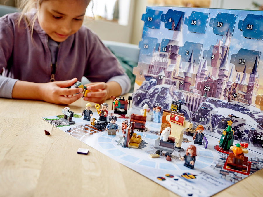 LEGO Harry Potter Advent Calendar 76390 – Retired & Sealed
