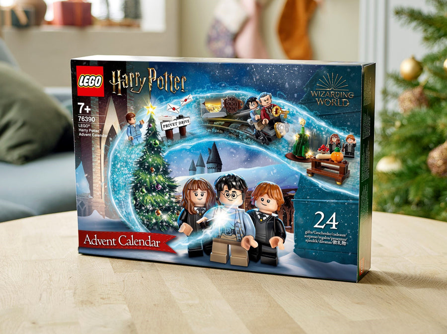 LEGO Harry Potter Advent Calendar 76390 – Retired & Sealed