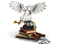 LEGO 76391 Harry Potter Hogwarts Icons 76391 sealed box view 6