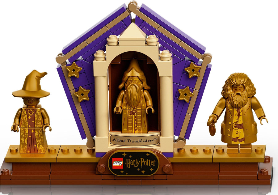 LEGO Hogwarts Icons - Collectors' Edition 76391 – Retired & Sealed