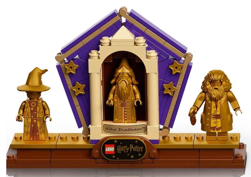 LEGO Harry Potter – Hogwarts Icons: Collectors’ Edition (76391)