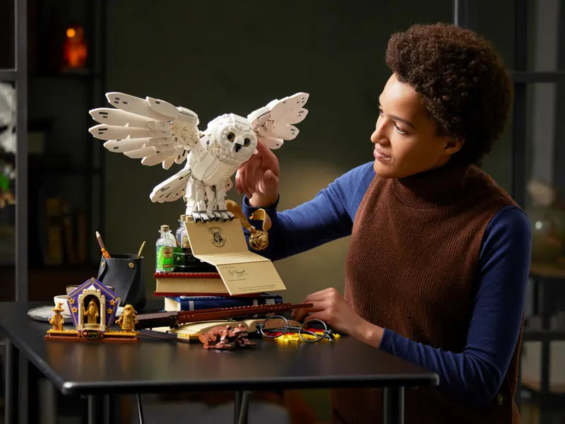 LEGO Harry Potter – Hogwarts Icons: Collectors’ Edition (76391)