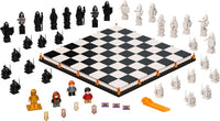 LEGO 76392 Hogwarts Wizard's Chess 76392 sealed box view 4