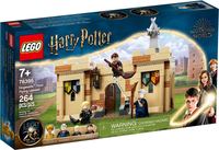 LEGO 76395 Hogwarts: First Flying Lesson 76395 sealed box front