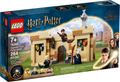LEGO Hogwarts: First Flying Lesson 76395 – Retired & Sealed