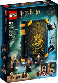 LEGO 76397 Hogwarts Moment: Defence Against the Dark Arts Class 76397 sealed box view 5