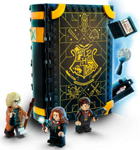 LEGO 76397 Hogwarts Moment: Defence Against the Dark Arts Class 76397 sealed box view 6