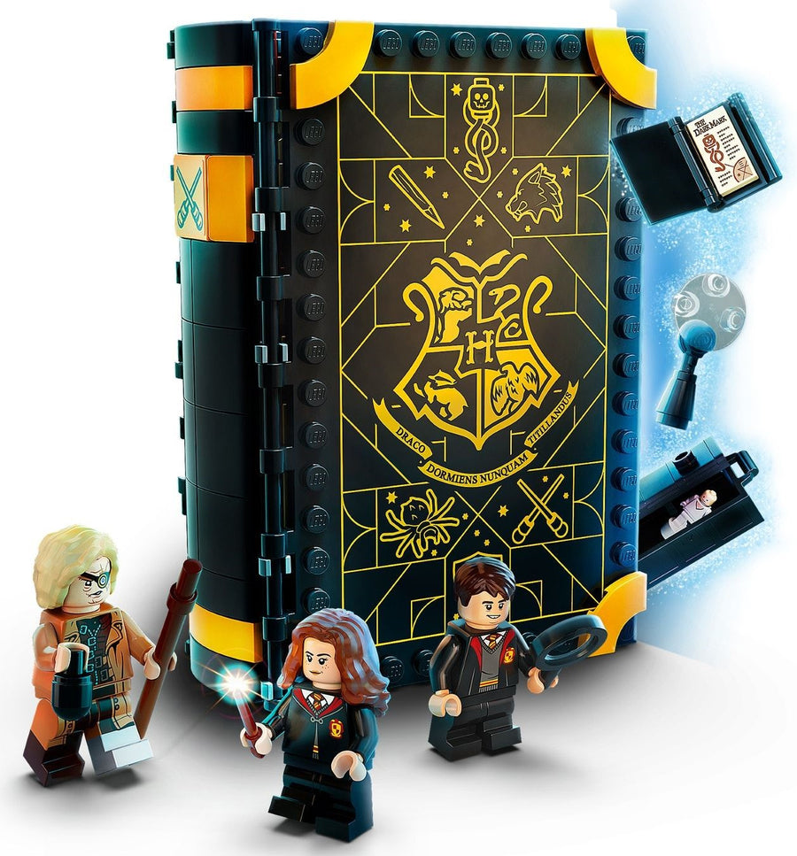 LEGO Hogwarts Moment: Defence Against the Dark Arts Class 76397 – Retired & Sealed
