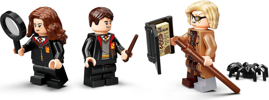 LEGO Hogwarts Moment: Defence Against the Dark Arts Class 76397 – Retired & Sealed