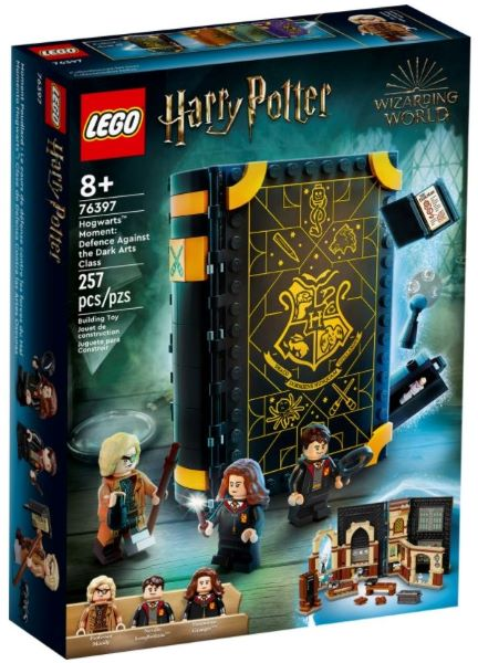 LEGO 76397 Hogwarts Moment: Defence Against the Dark Arts Class 76397 sealed box front