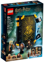 LEGO Hogwarts Moment: Defence Against the Dark Arts Class 76397 – Retired & Sealed