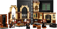 LEGO 76397 Hogwarts Moment: Defence Against the Dark Arts Class 76397 sealed box view 4
