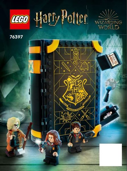 LEGO Hogwarts Moment: Defence Against the Dark Arts Class 76397 – Retired & Sealed