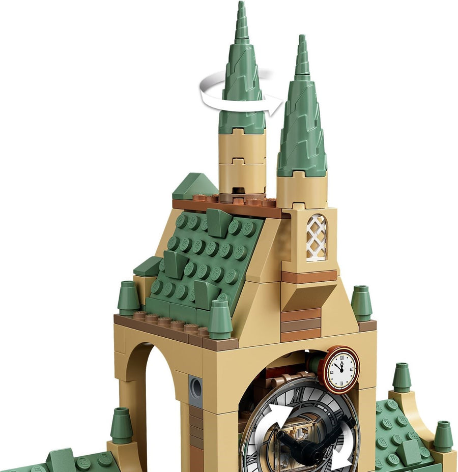 LEGO Hogwarts Hospital Wing 76398 – Retired & Sealed