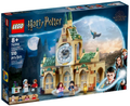LEGO Hogwarts Hospital Wing 76398 – Retired & Sealed