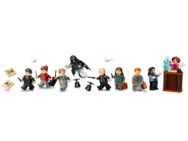 LEGO Harry Potter The Ministry of Magic 76403 – Retired & Sealed
