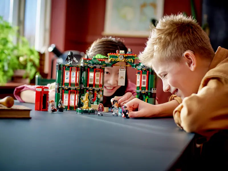 LEGO Harry Potter – The Ministry of Magic (76403)