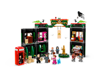 LEGO 76403 Harry Potter The Ministry of Magic 76403 sealed box view 6