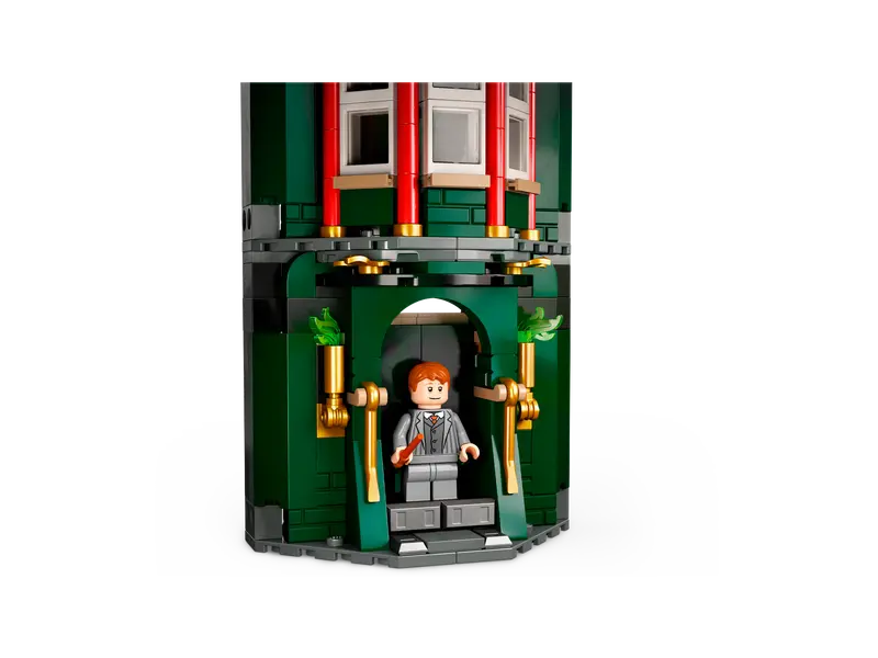 LEGO Harry Potter The Ministry of Magic 76403 – Retired & Sealed