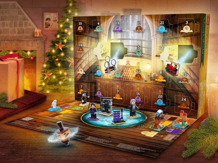LEGO Harry Potter Advent Calendar 76404 – Retired & Sealed