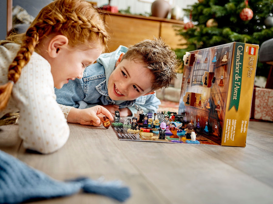 LEGO Harry Potter Advent Calendar 76404 – Retired & Sealed