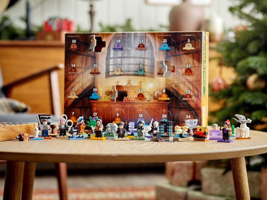 LEGO Harry Potter Advent Calendar 76404 – Retired & Sealed