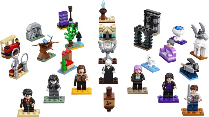 LEGO Harry Potter Advent Calendar 76404 – Retired & Sealed