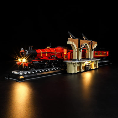 Lighting Kit for Hogwarts Express 76405