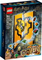 LEGO Hufflepuff House Banner 76412 – Retired & Sealed